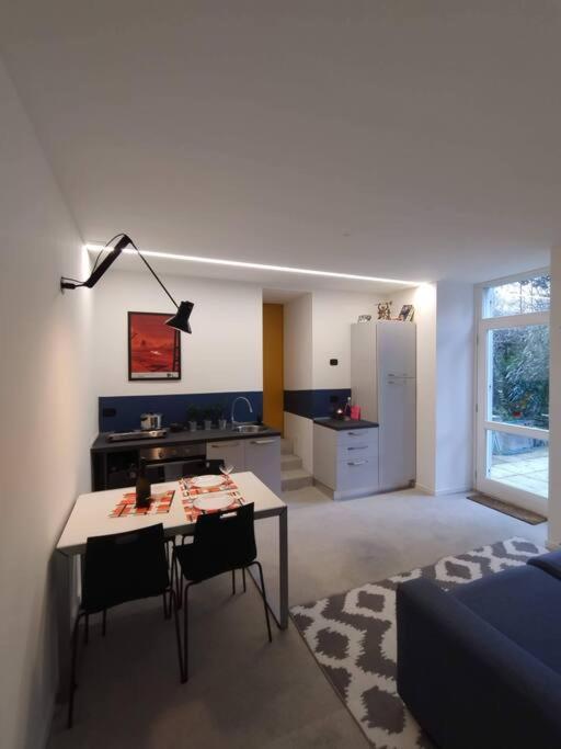 Ferienwohnung The Garden House Como Exterior foto