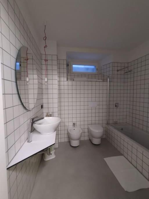 Ferienwohnung The Garden House Como Exterior foto